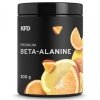 KFD Beta Alanine 300 g Pomarańczowo - cytrynowy